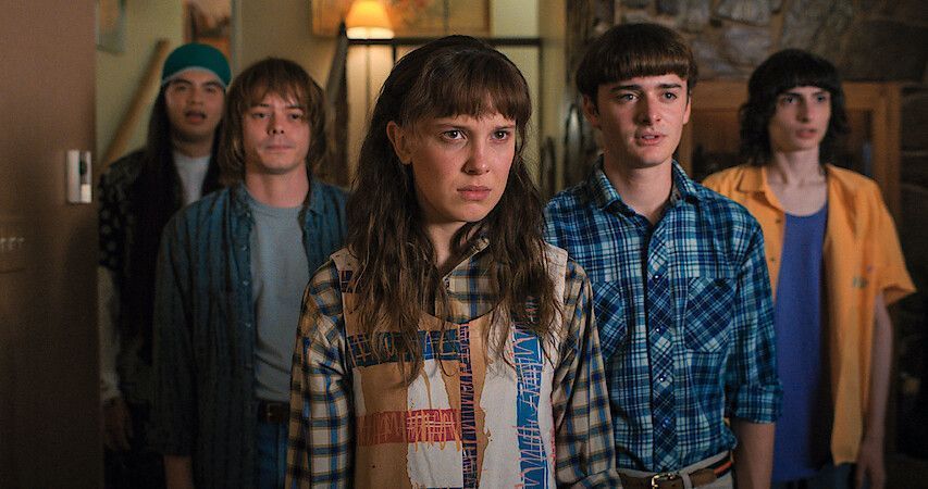 Stranger Things Season 5 Cast &amp; New Additions