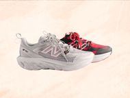 GANNI x New Balance Fresh Foam Trainer (Image via GANNI)