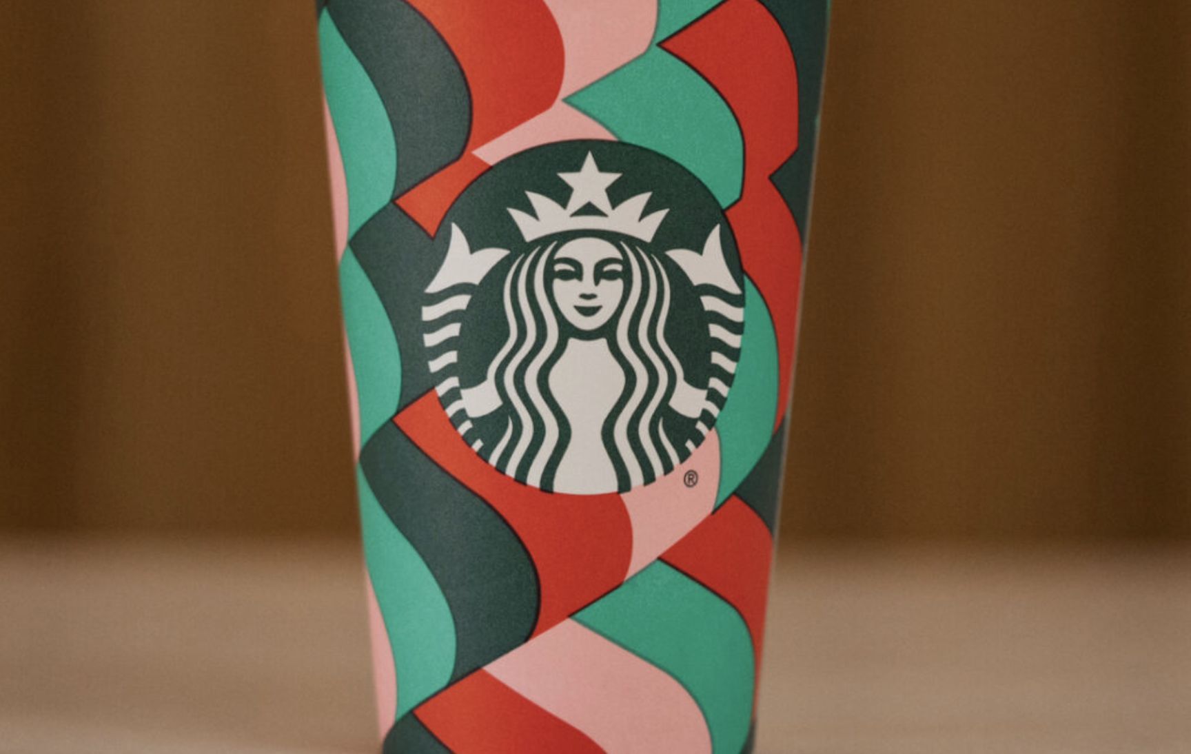 Lyrical Landscape (Image via Starbucks)