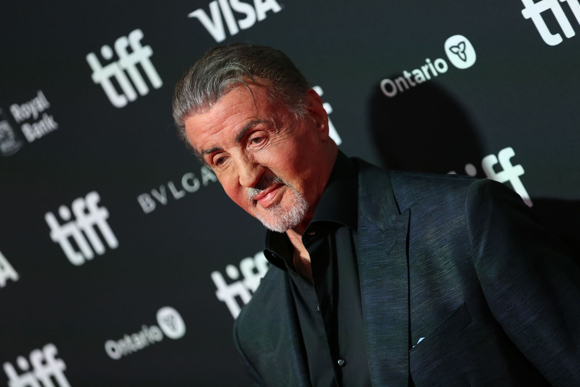 2023 Toronto International Film Festival - Sly - Source: Getty