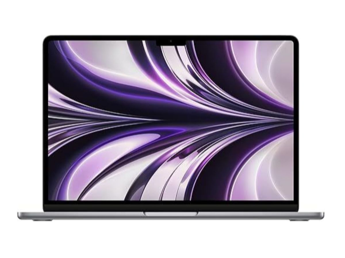 Apple MacBook Air 13 (image via Amazon)