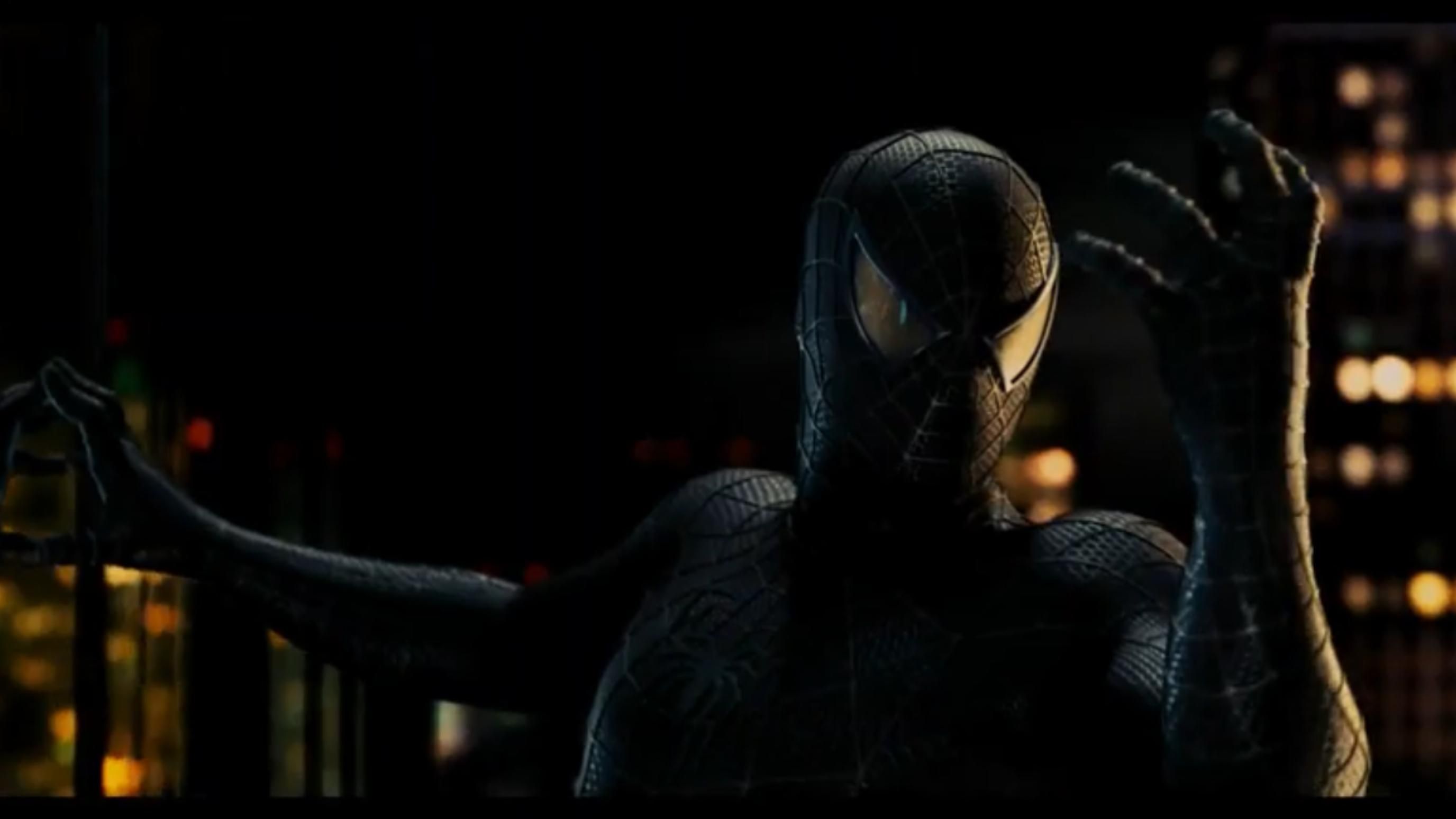 Spider-Man 3 (2007) | Image Source: Sony Pictures