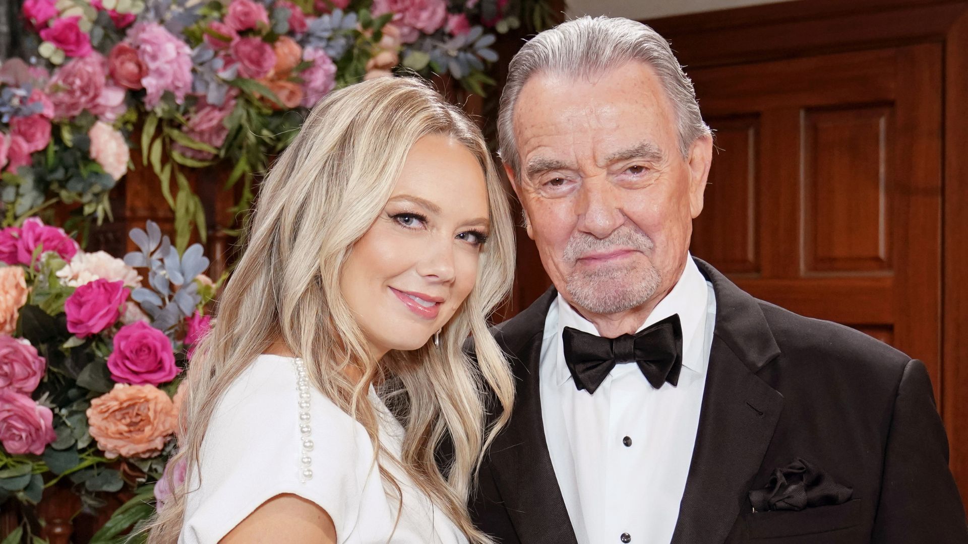 Melissa Ordway and Eric Braeden on The Young and the Restless | Image Source: JPI