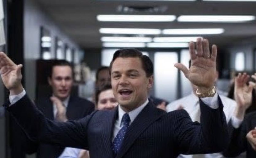 The Wolf of Wall Street; Source: Paramount Pictures