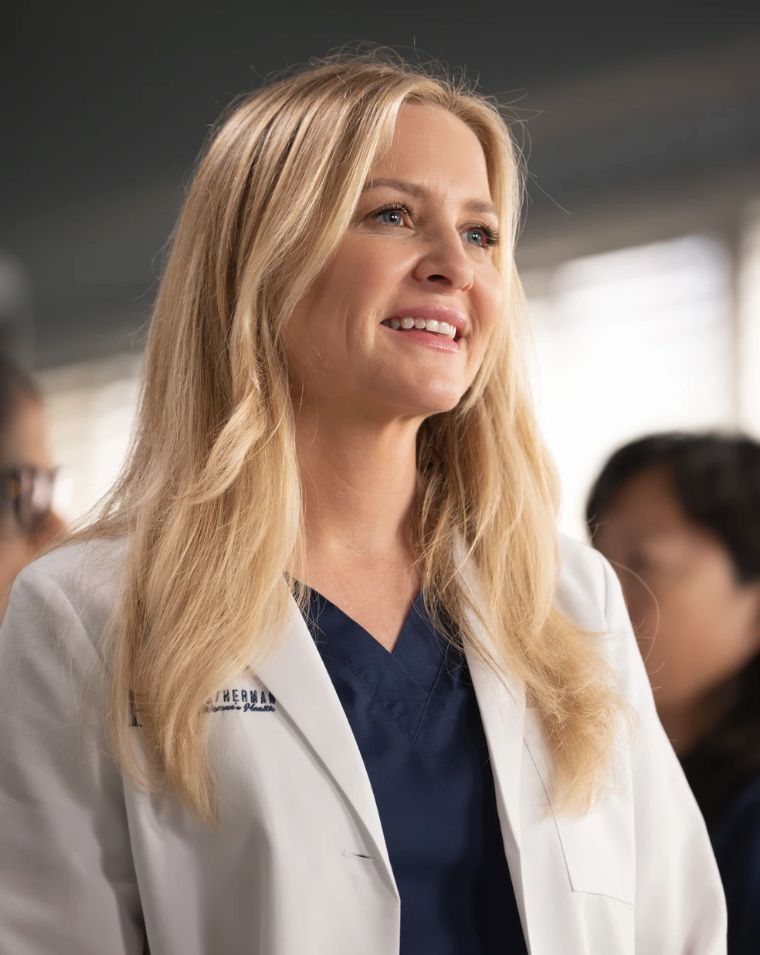 Who is Arizona Robbins in Grey&#039;s Anatomy?