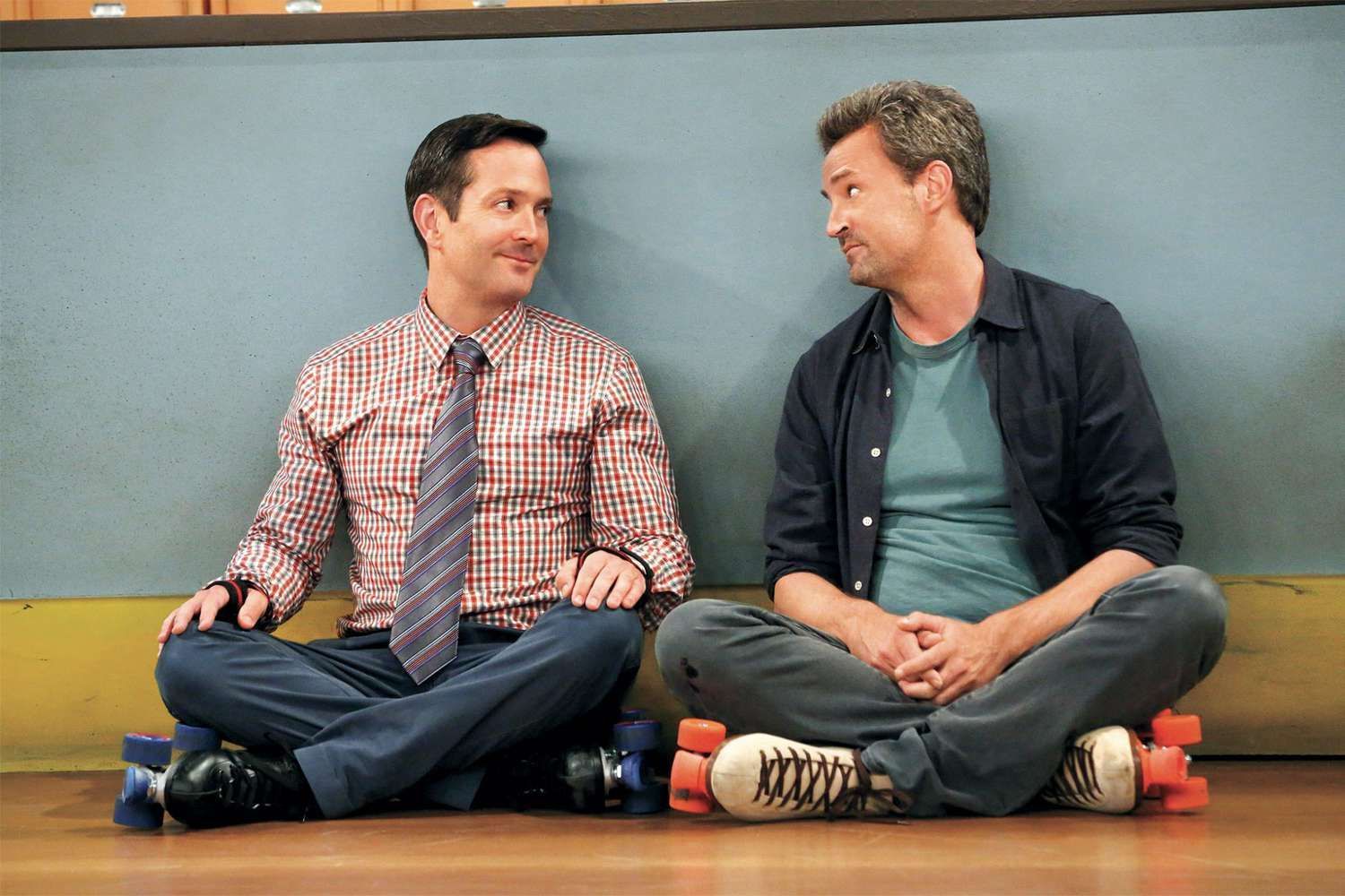 What shows did Matthew Perry star in after Friends