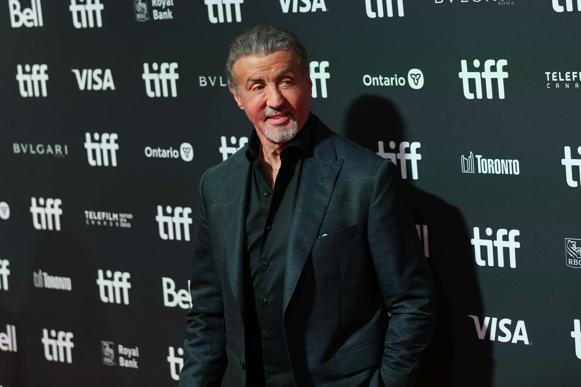 2023 Toronto International Film Festival - Sly - Source: Getty