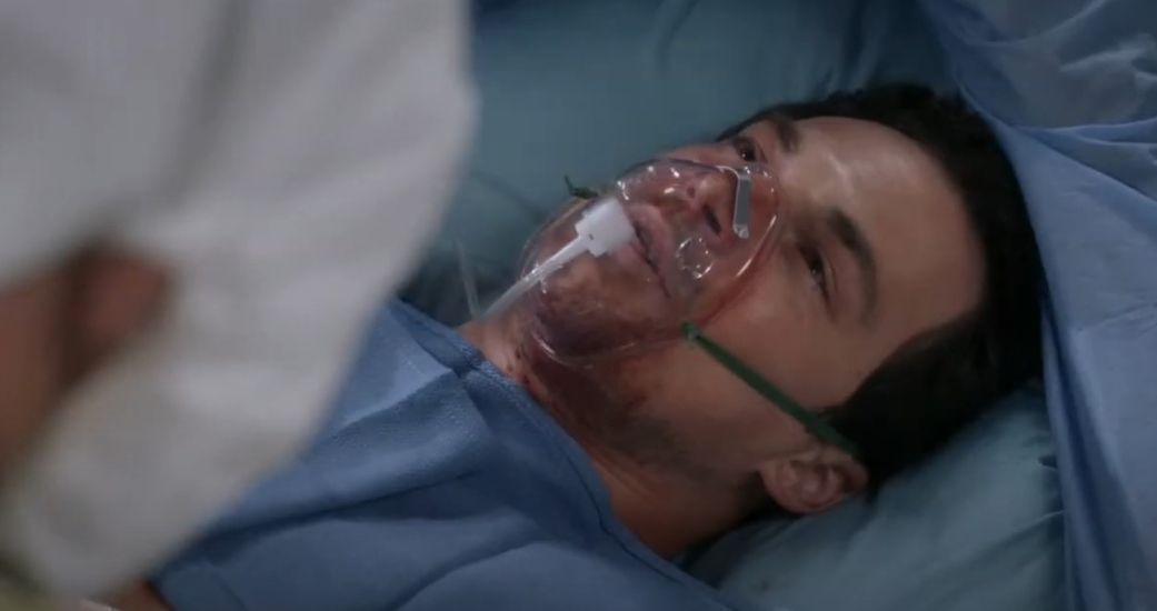 Who is Andrew DeLuca in Grey&#039;s Anatomy