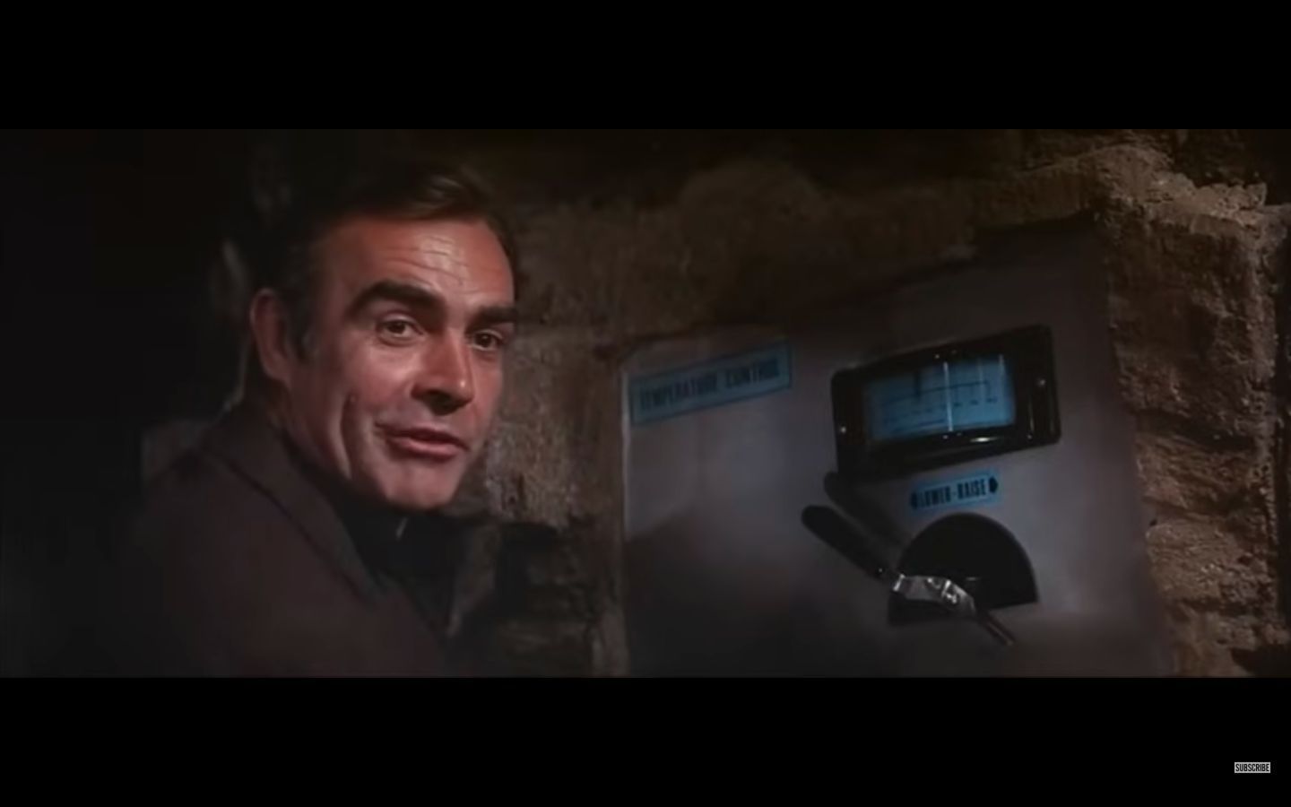 Still of Sean Connery (Image via Rotten Tomatoes Classic Trailers)