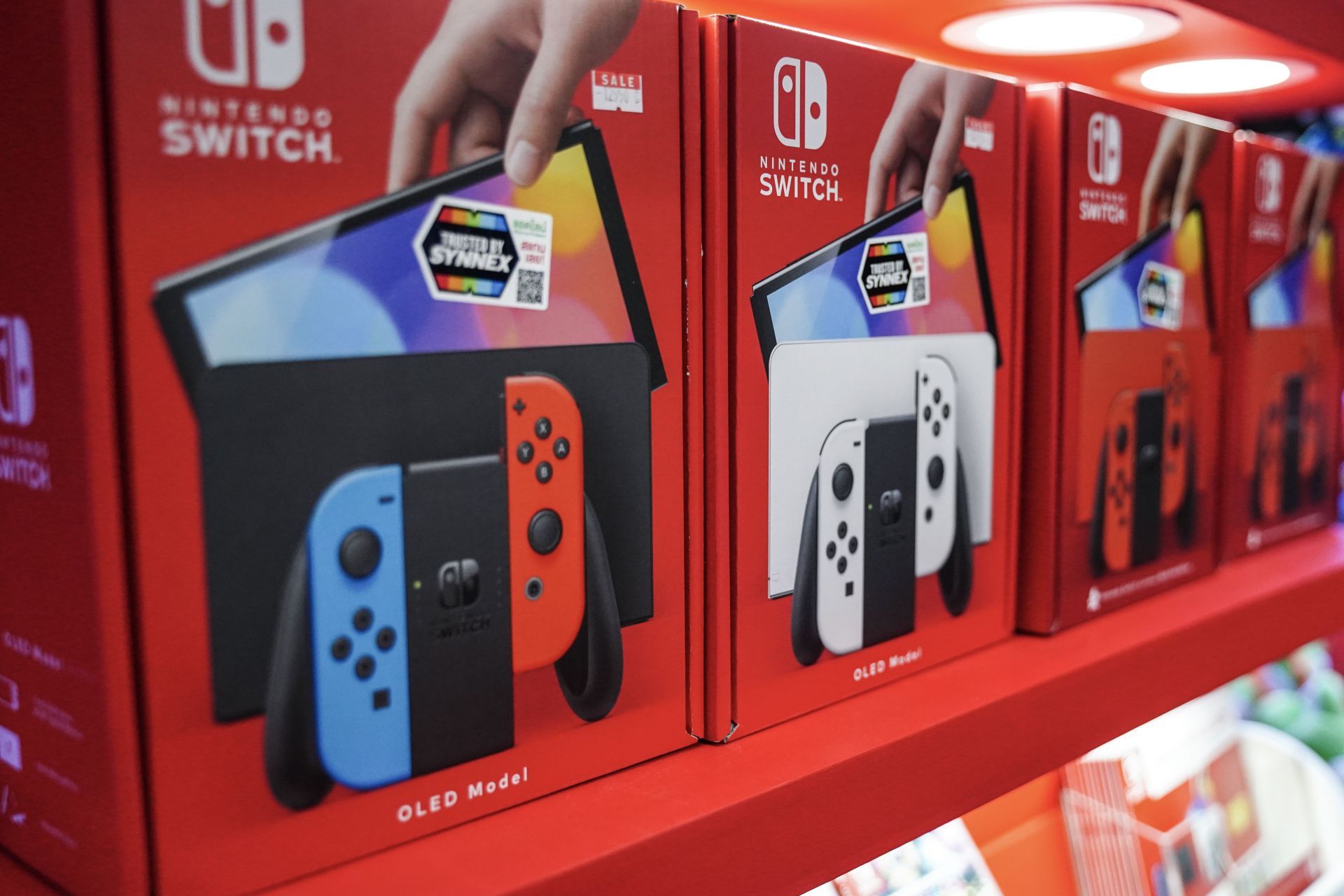 Best nintendo switch deals online