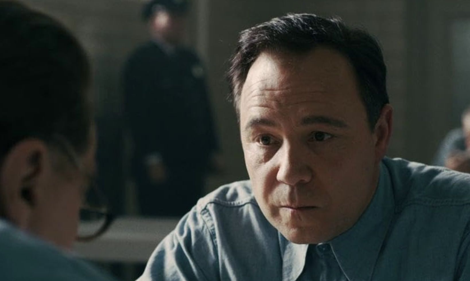 Stephen Graham in The Irishman via Netflix