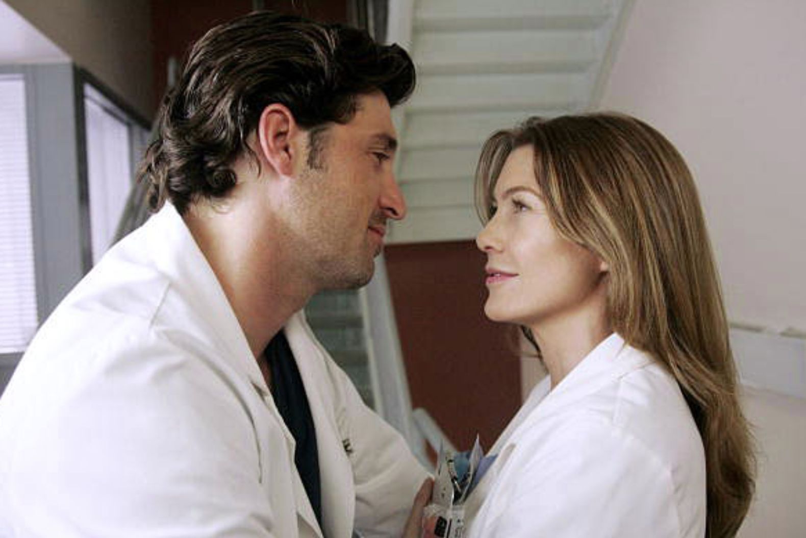 Why did Patrick Dempsey leave Grey&#039;s Anatomy?