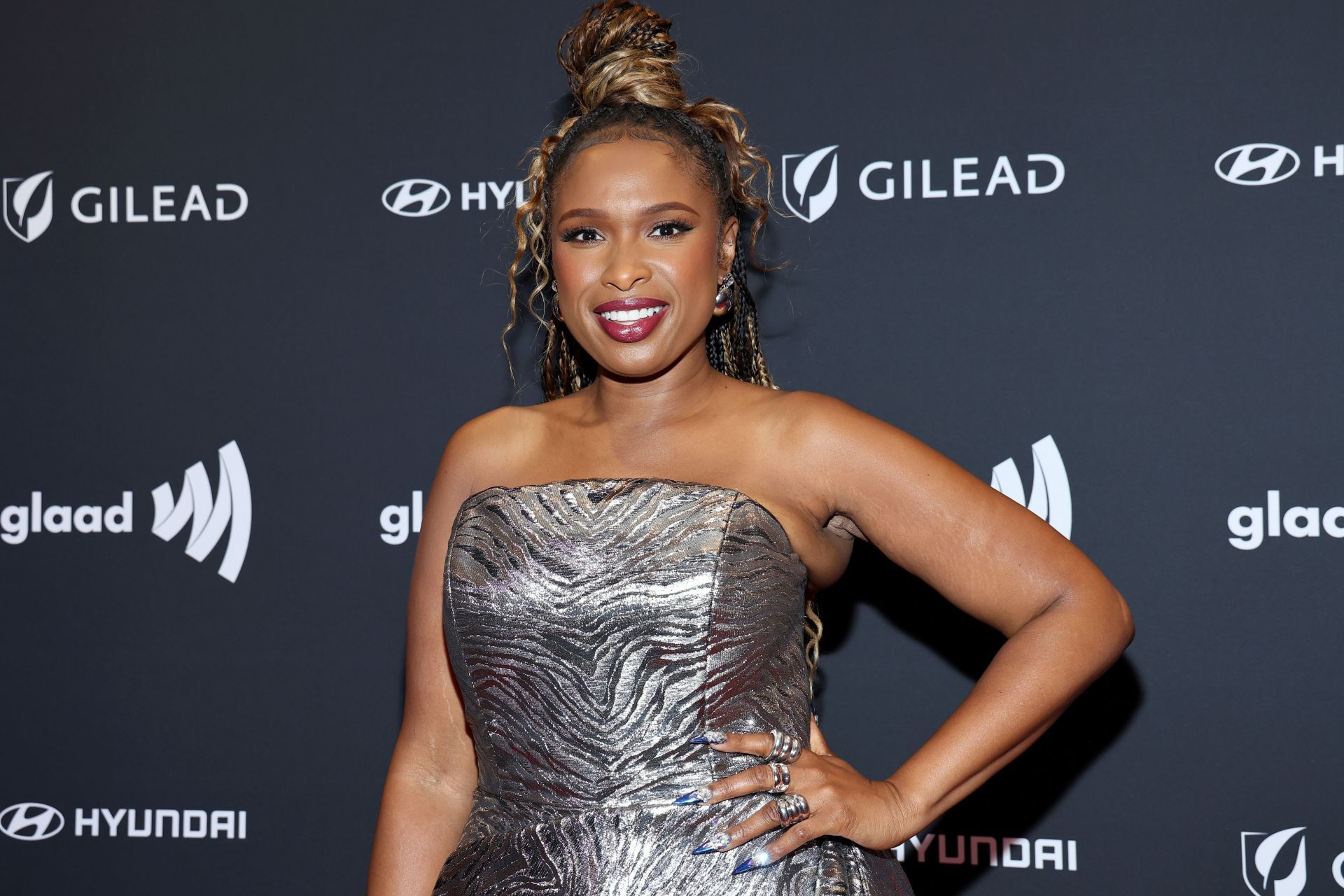 Jennifer Hudson (Photo by Marleen Moise/WireImage)