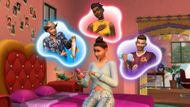 Screenshot from The Sims™ 4 Lovestruck Expansion Pack (Image via Xbox)