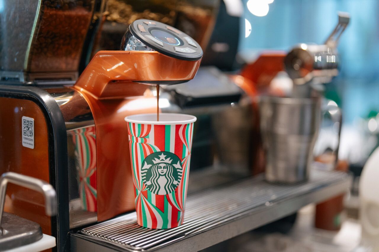 Representational image (Image via Starbucks)