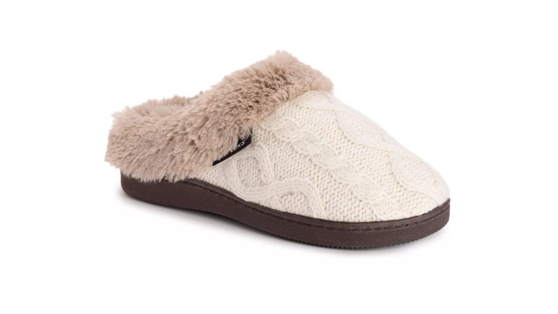 MUK LUKS Suzanne Clog Slippers (Image via Target)