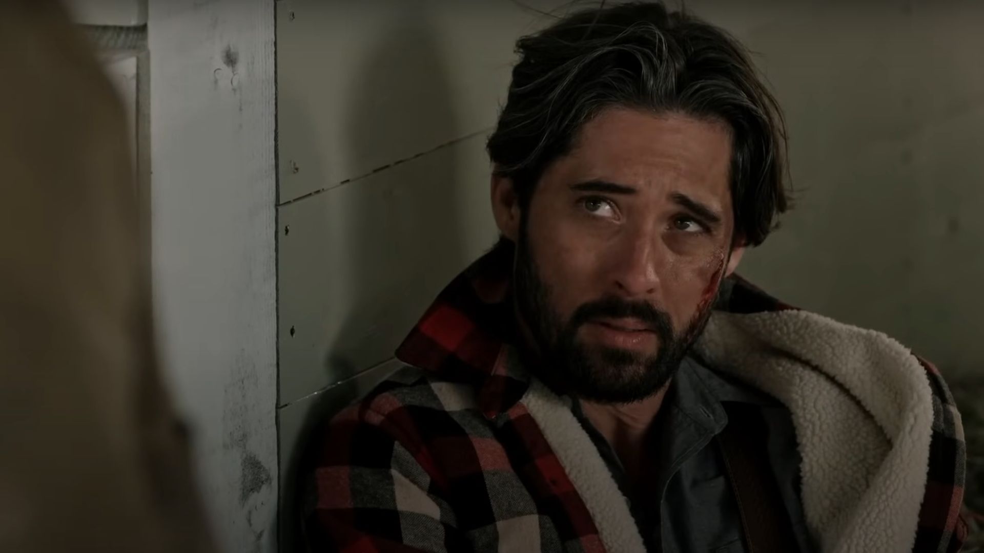 Ryan Bingham as Walker (Image via Paramount Network)