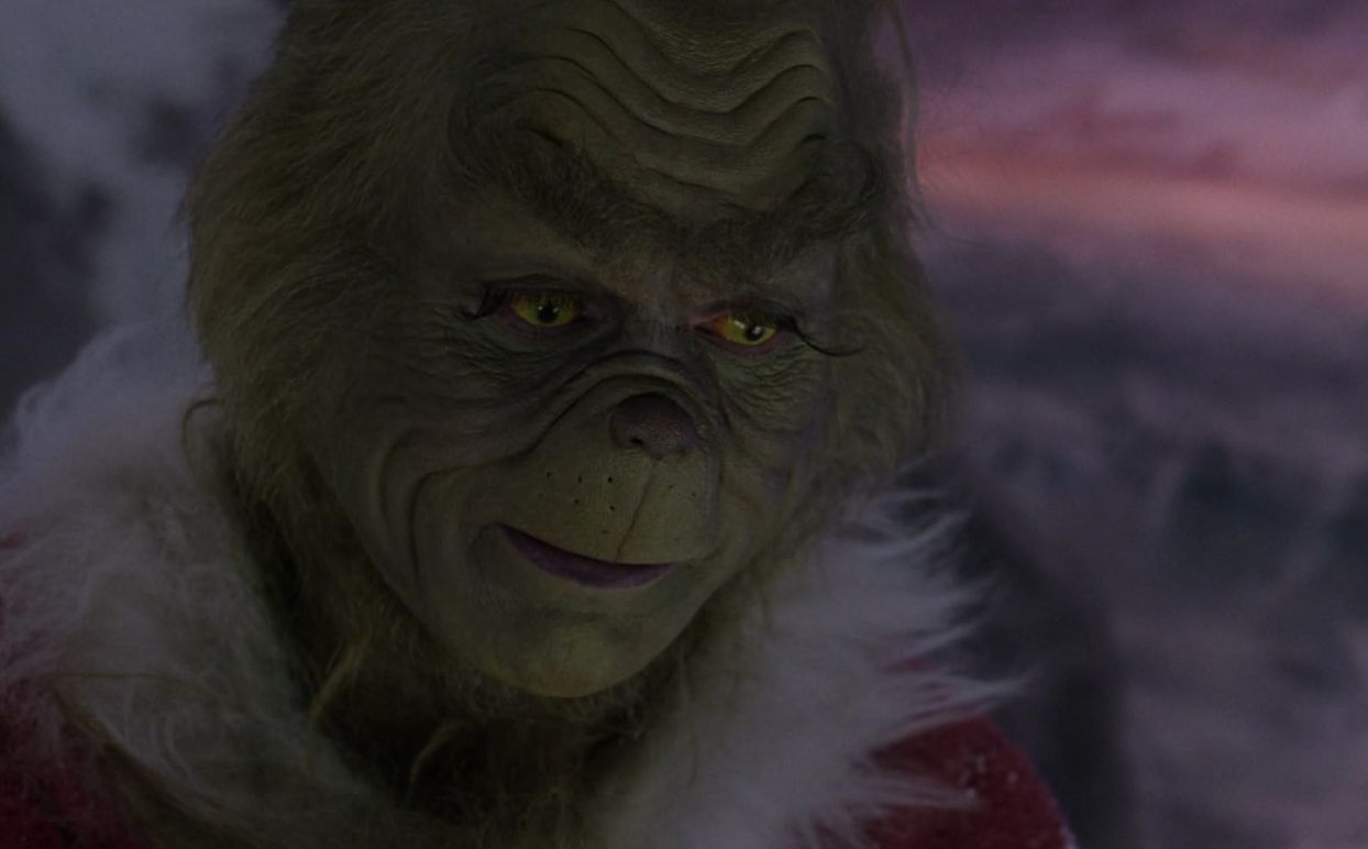 Grinch, Source - Universal Pictures