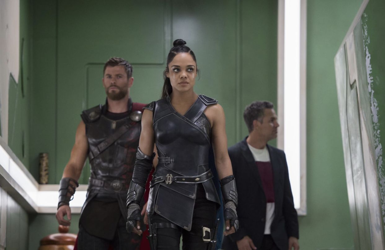 Thor: Ragnarok; Source: Walt Disney Studios Motion Pictures