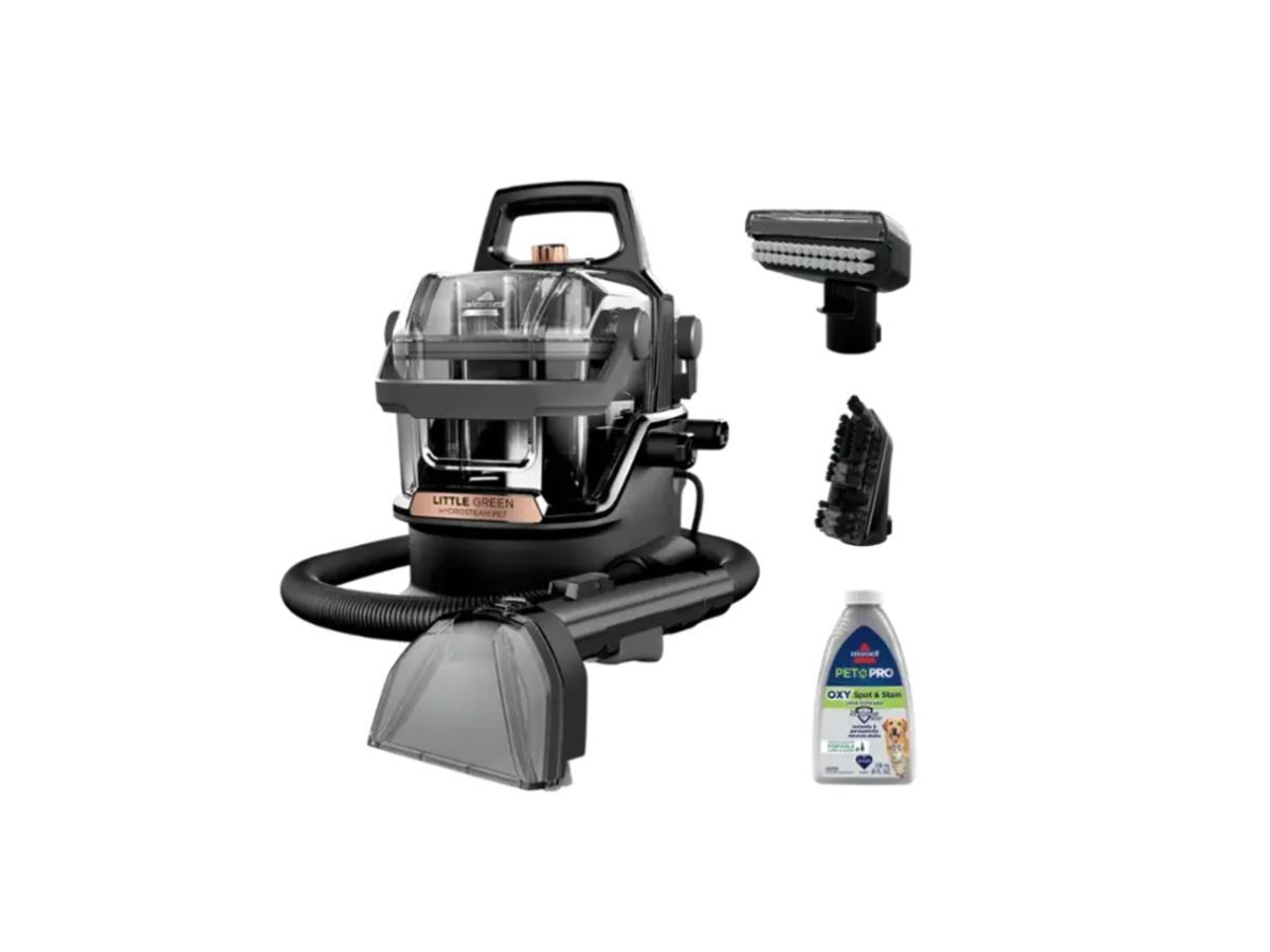 BISSELL Little Green HydroSteam (image via Best Buy)