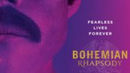 Bohemian Rhapsody film poster / Image Source: Wikipedia