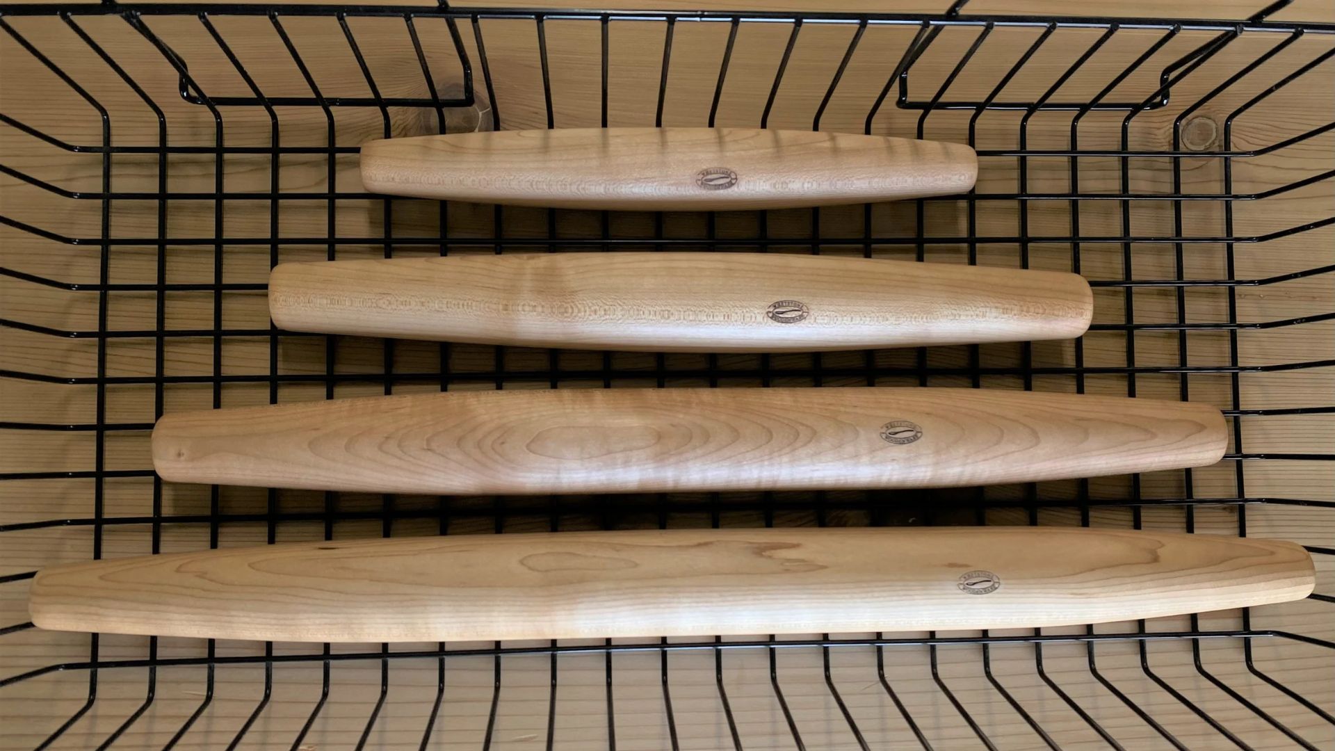 Whetstone Woodenware French Rolling Pin (Image via Whetstone Woodenware)