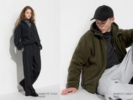 Pile Lined Fleece Full-Zip Jacket (image via Uniqlo)