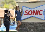 Sonic (Image via Getty)