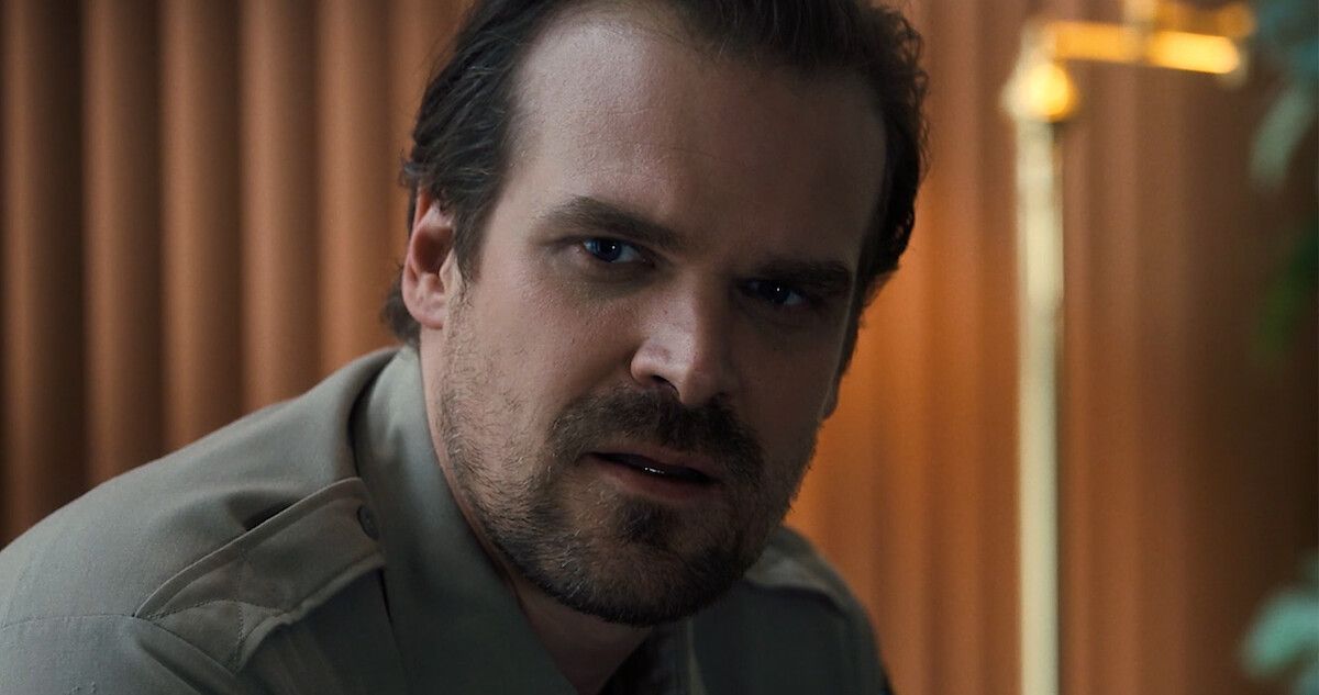 Who is Hopper in Stranger Things?