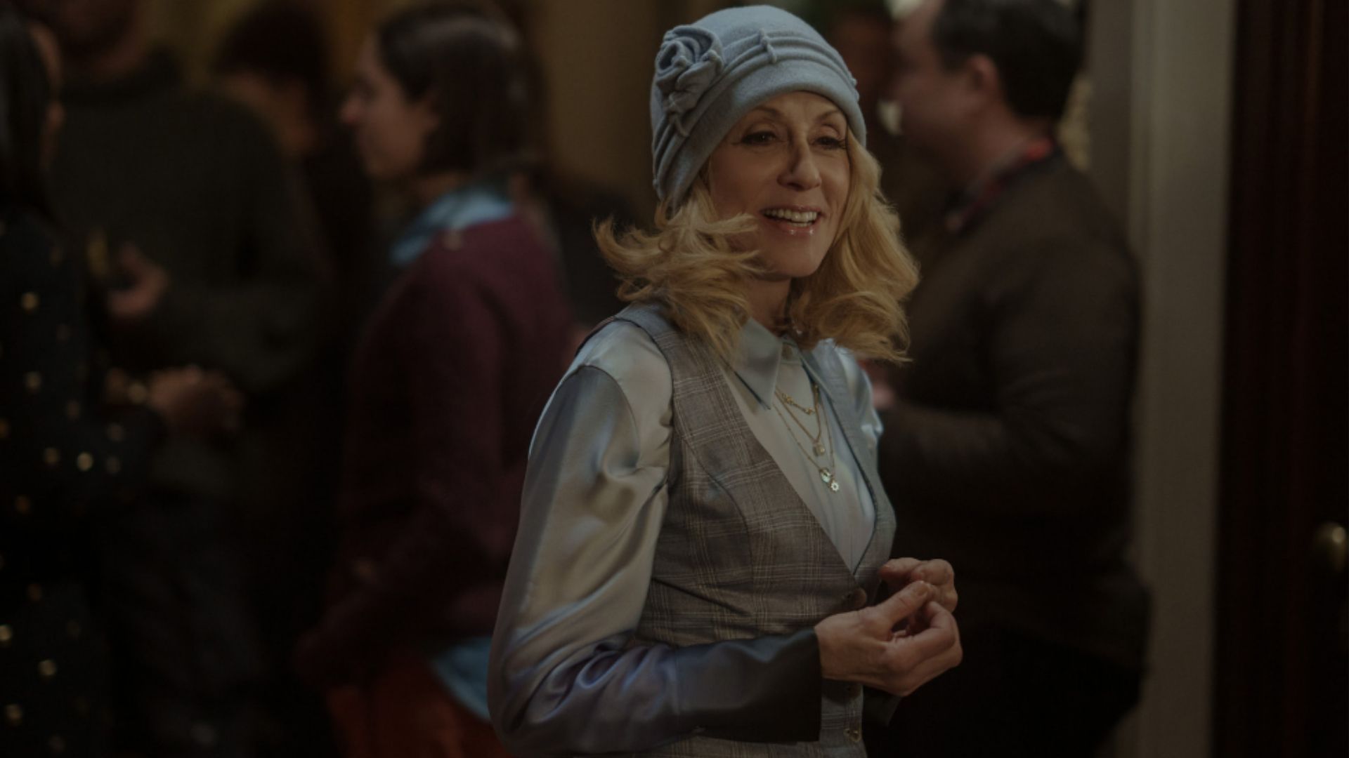 Judith Light as Lynn in Before (Image via Apple TV+)