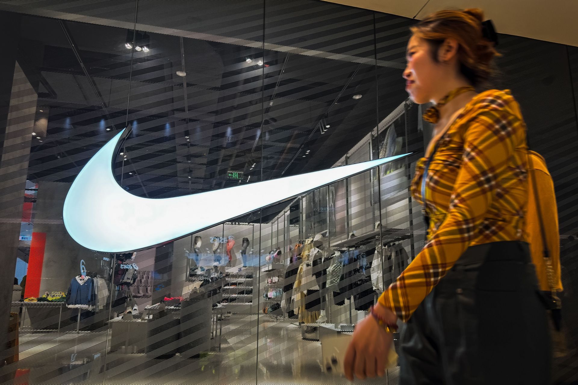 Nike (Image via Getty)