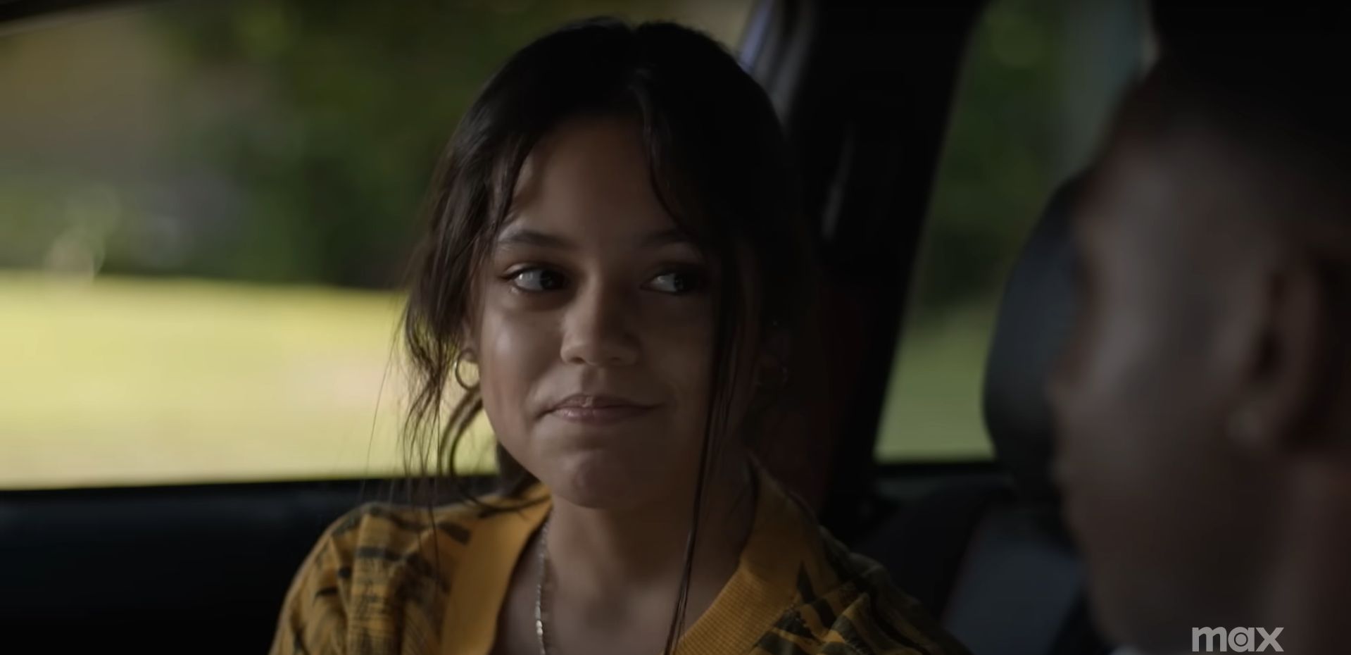 Jenna Ortega in The Fallout (Image via Max)