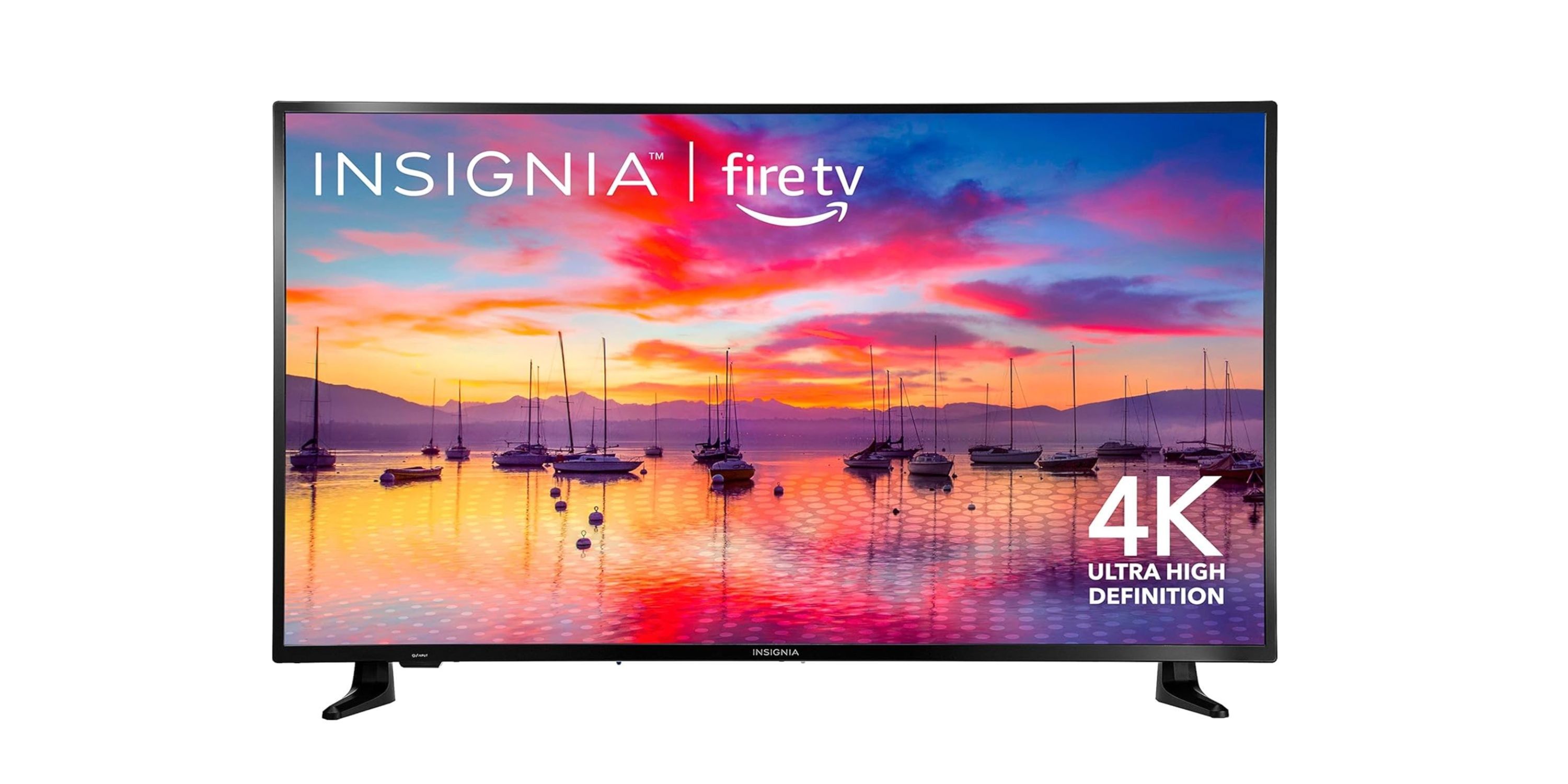 Are bigger TVs better? (Image via Amazon)