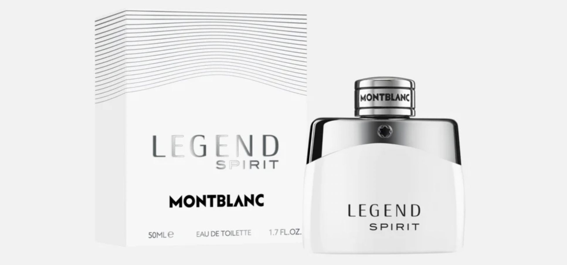 The Mont Blanc Legend is a very popular choice of colognes among teenagers and young adults. (Image via Mont Blanc)