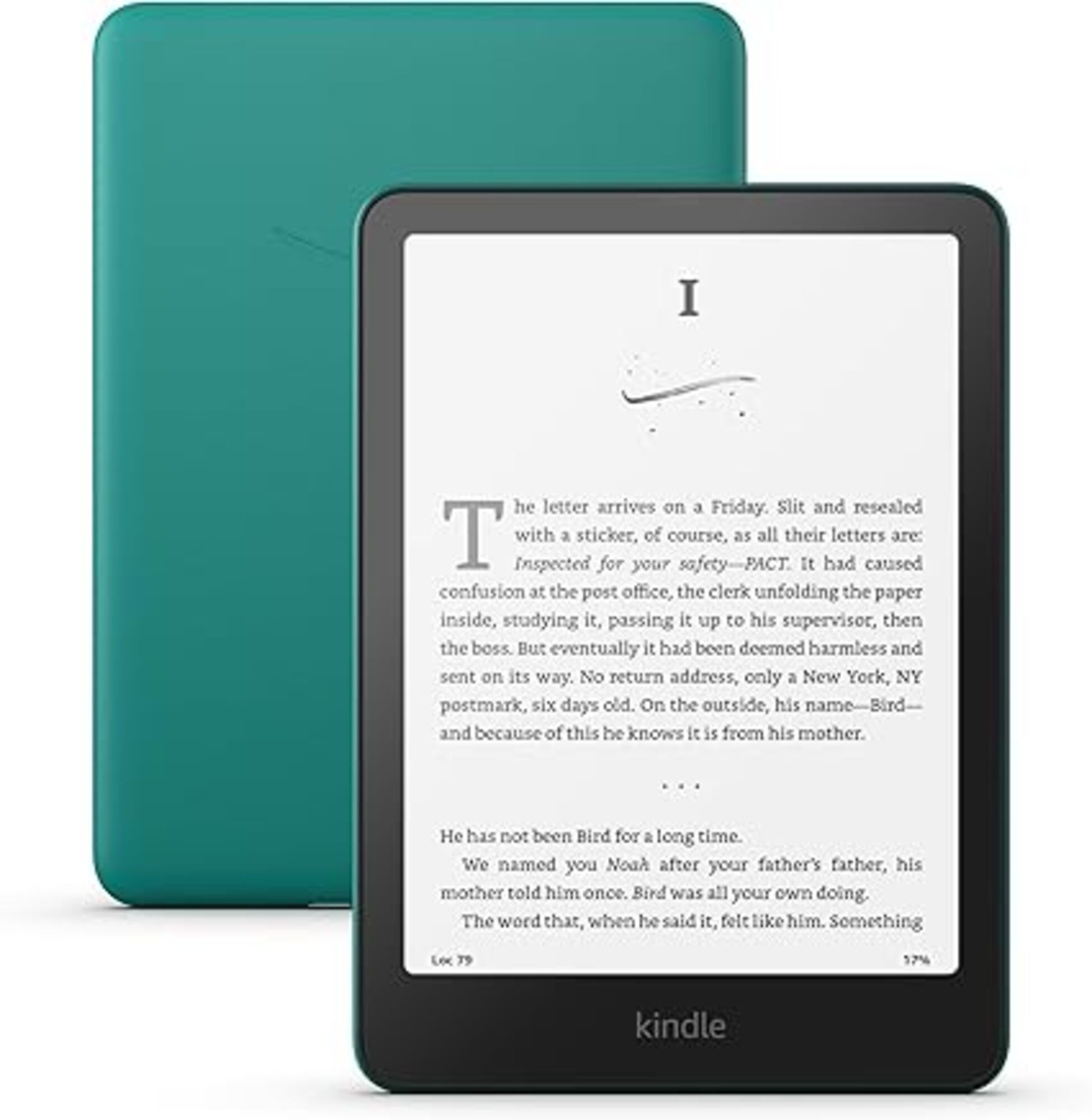 Amazon Kindle Paperwhite at 19% off (Image via Amazon)