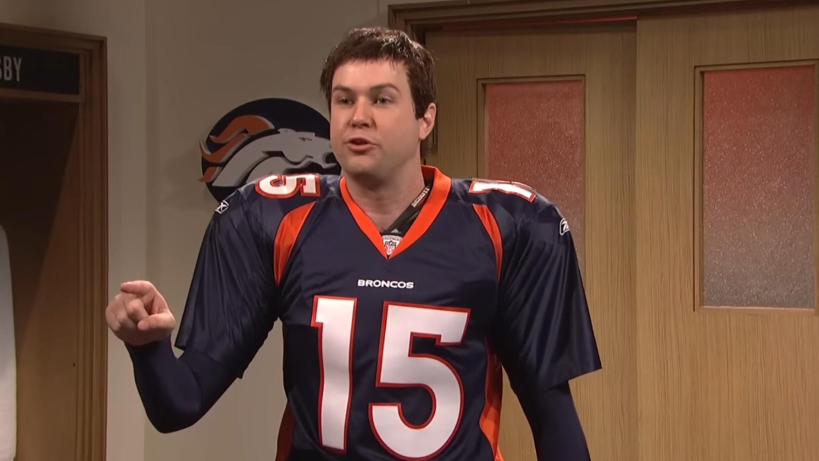 Tim Tebow | Image Source: Saturday Night Live via YouTube