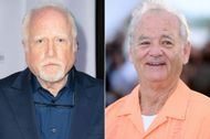 Richard Dreyfuss and Bill Murray