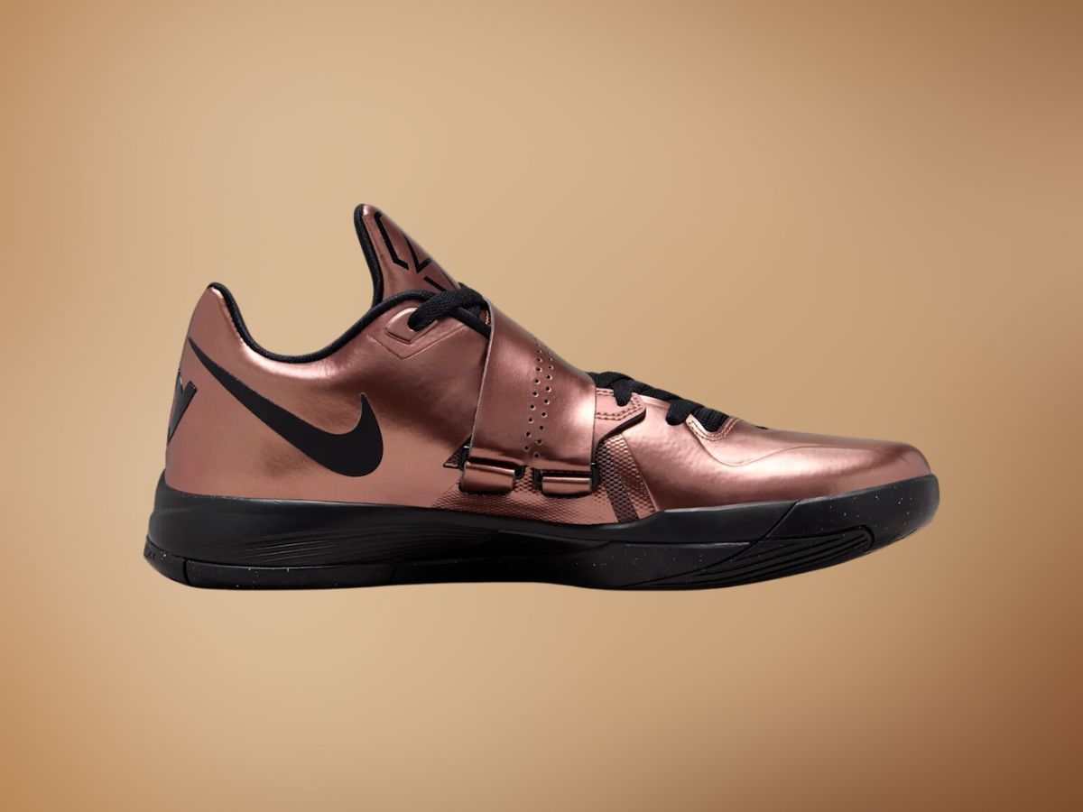 Nike Zoom KD 4 (Image via Nike)