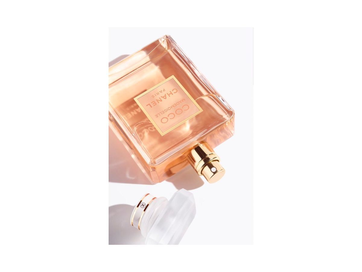 Chanel Coco Mademoiselle Eau de Parfum (image via Chanel)