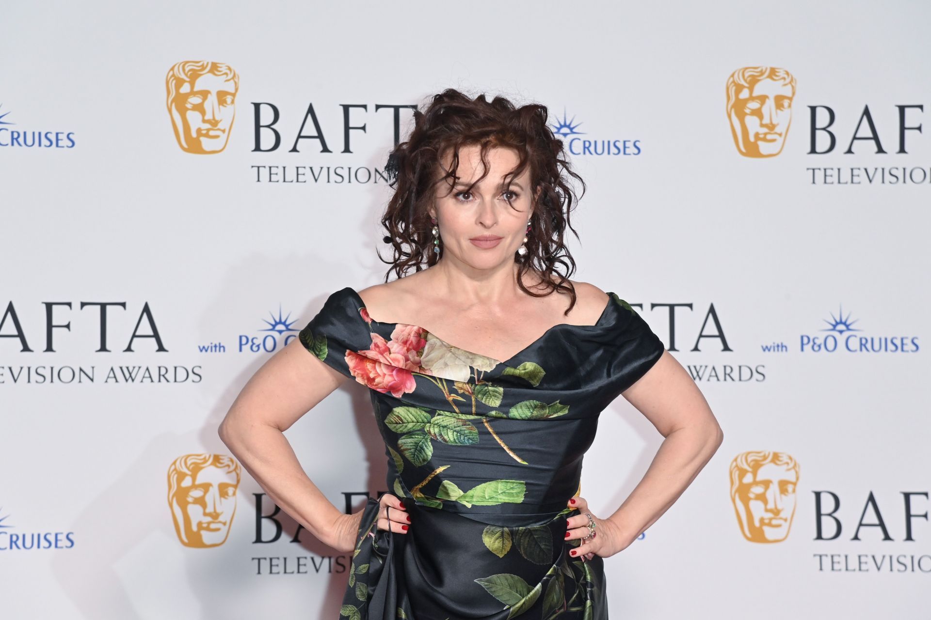 Bellatrix Lestrange portrayed by Helena Bonham Carter - Source: Getty