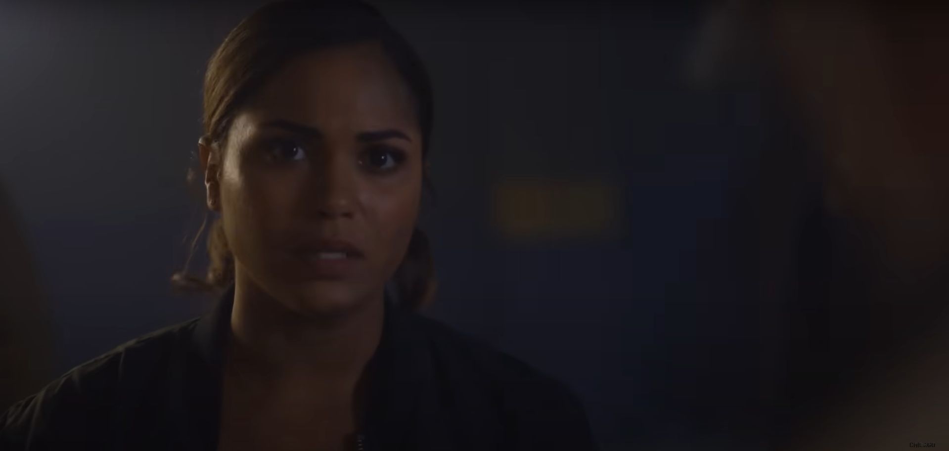 Monica Raymund on Chicago Fire (Image via Chicago Official)