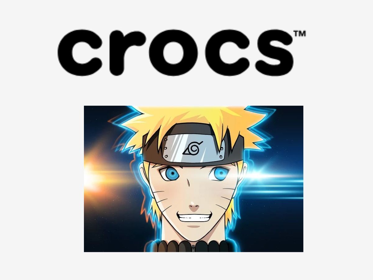 Naruto x Crocs Restock(Image via pixabay and Crocs)