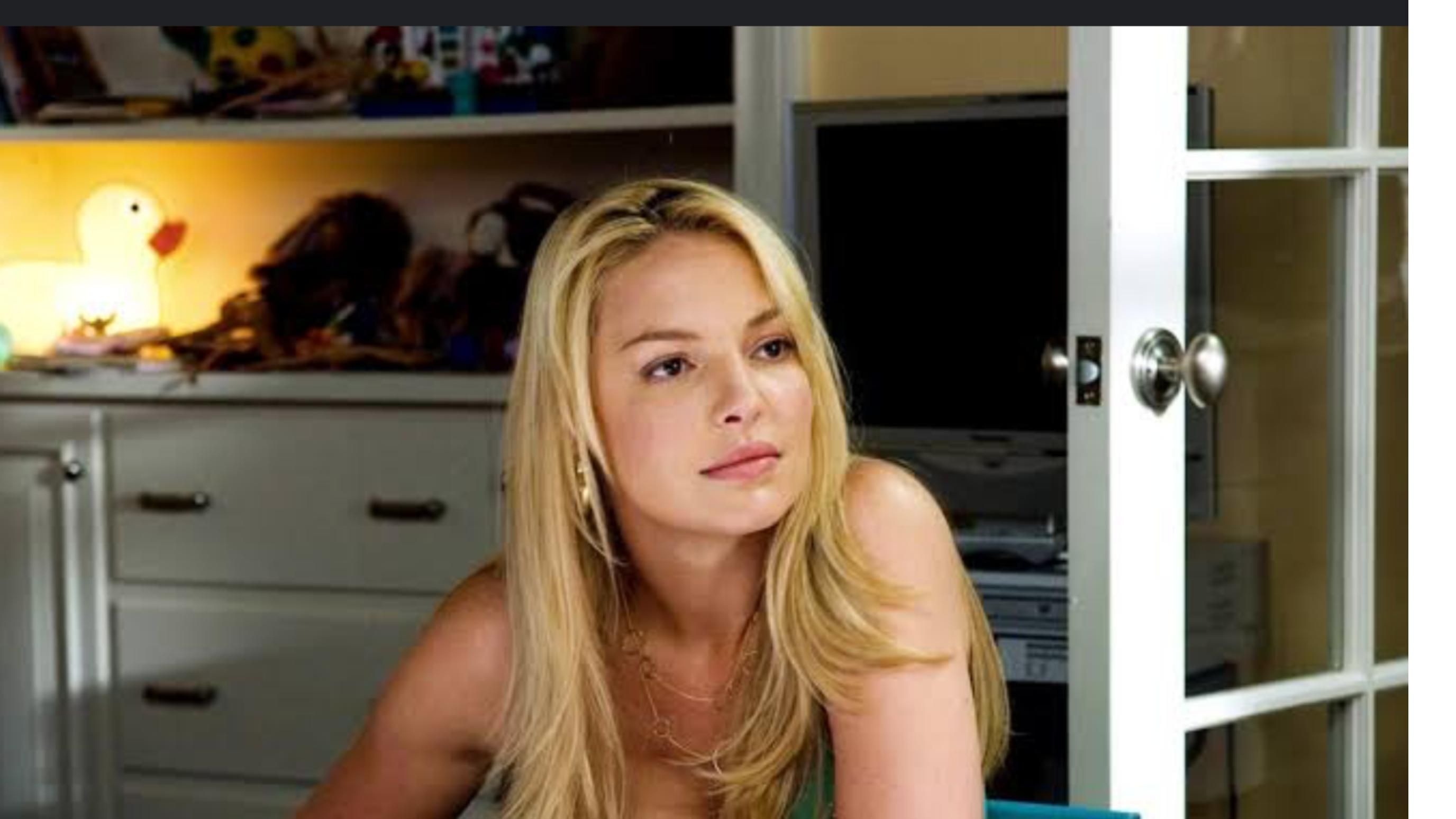 Katherine Heigl - Knocked Up (2007) | Image Source: Universal Pictures