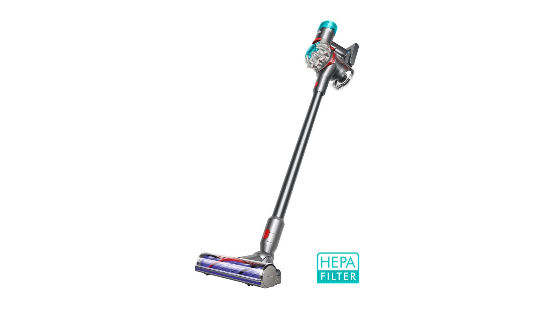 Dyson V8 Absolute vacuum (Image via Dyson)