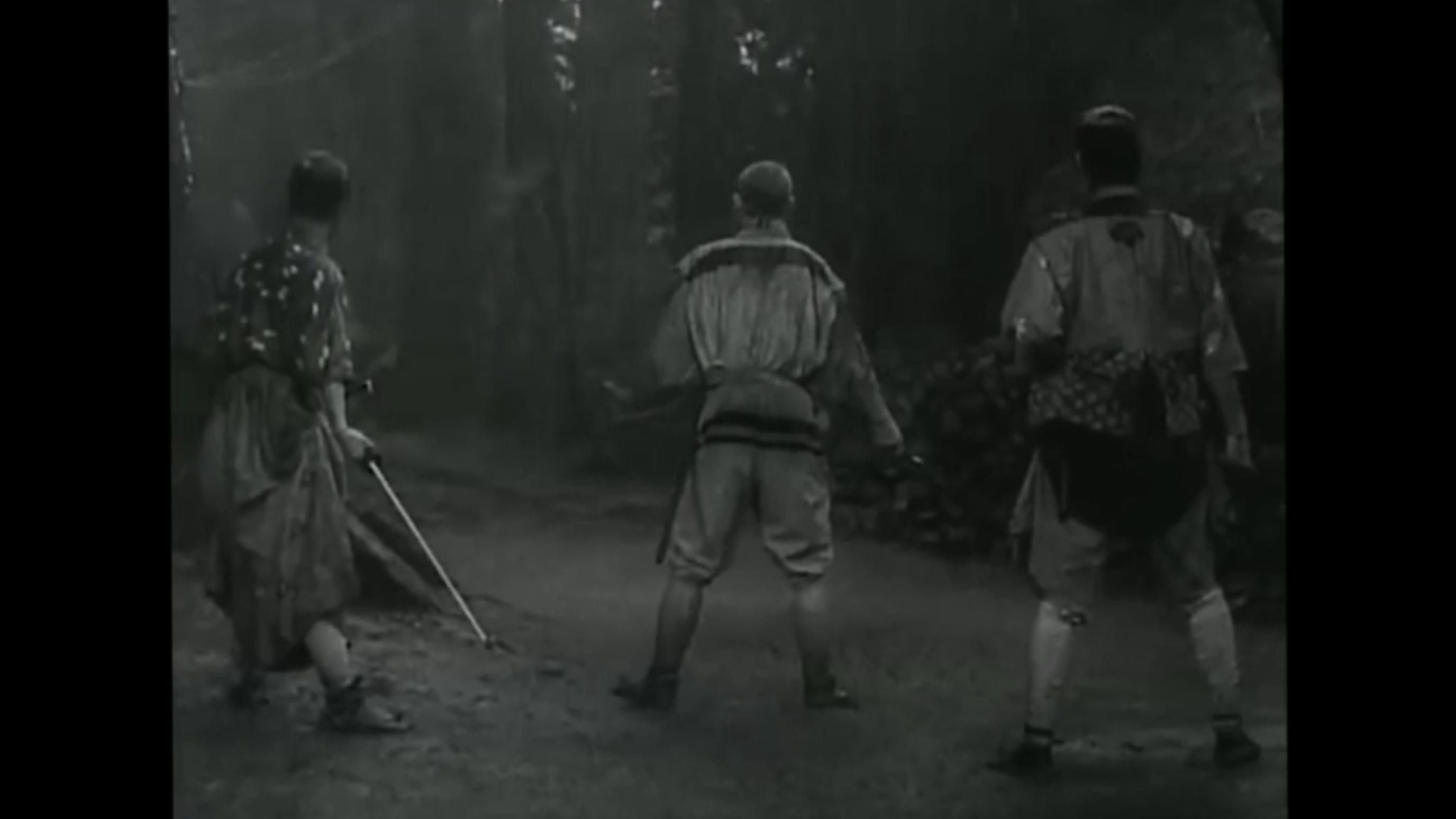 Seven Samurai | Image Source: Toho Co.