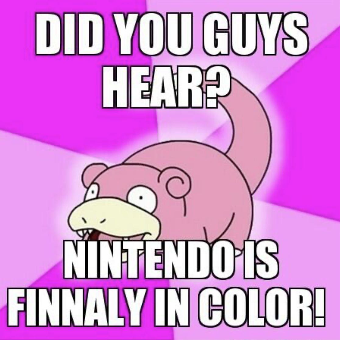 Slowpoke memes (Image via X/@@HaveAGoodTim)