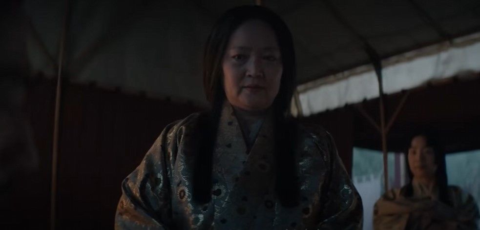 Who is Lady Kiri in Shogun?