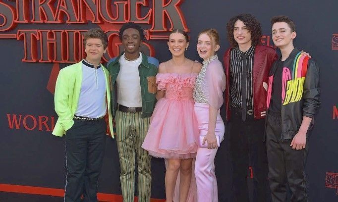 Who is Noah in Stranger Things?