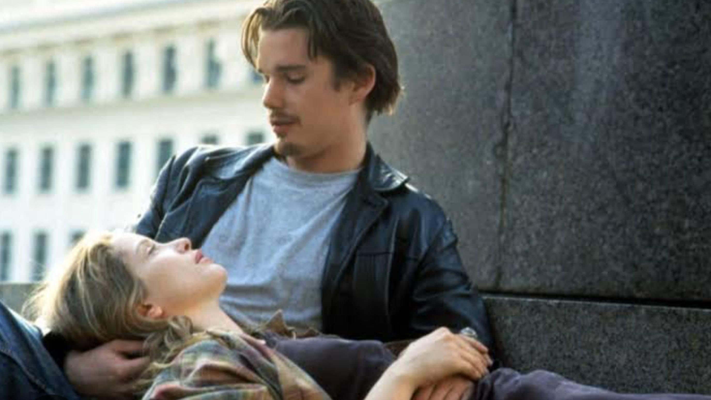 Before Sunrise (1995) | Image Source: Columbia Pictures