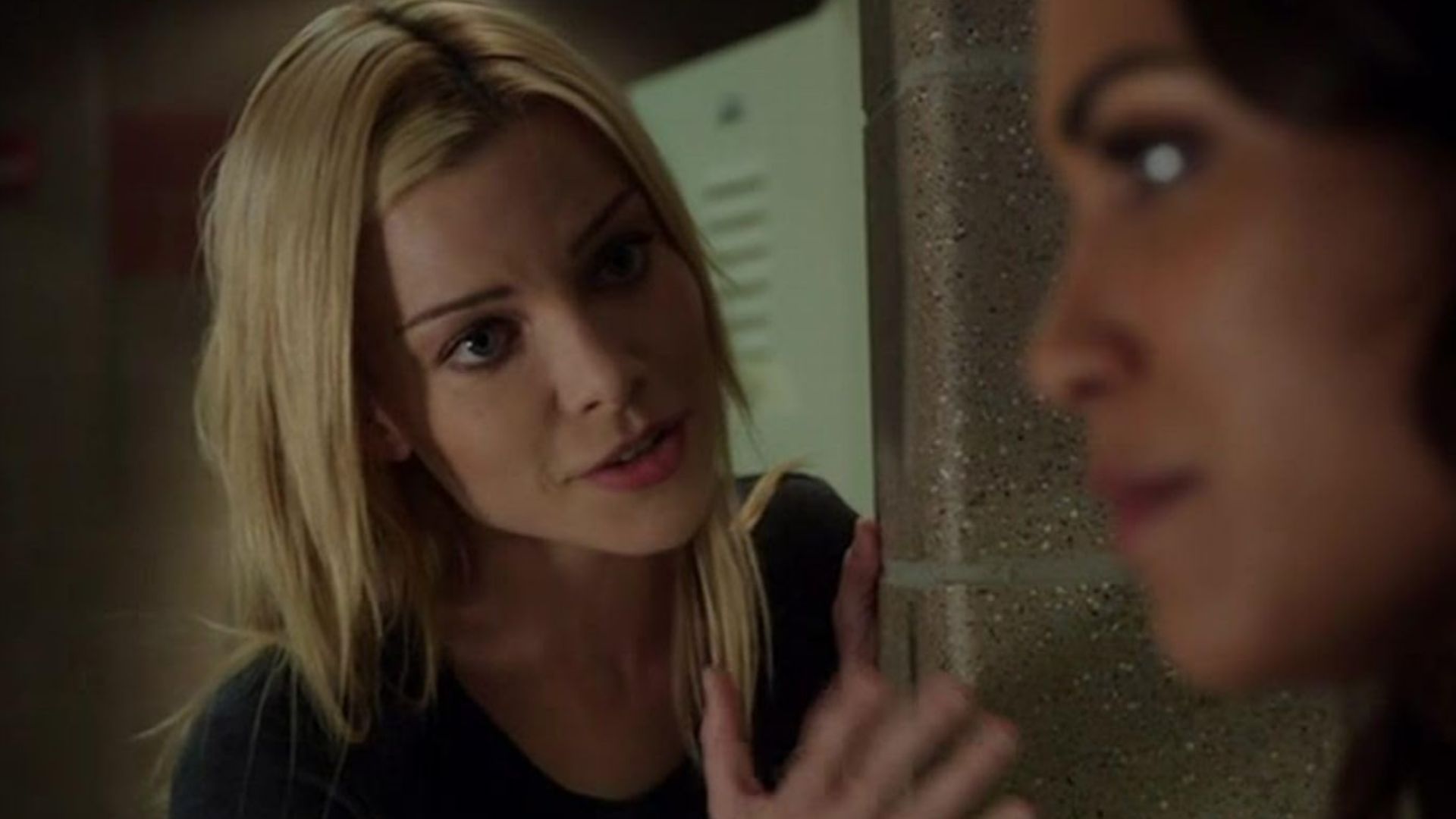 Lauren German in Chicago Fire (Image via NBC)